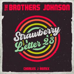 Cover of Strawberry Letter 23 (Charles J Remix)