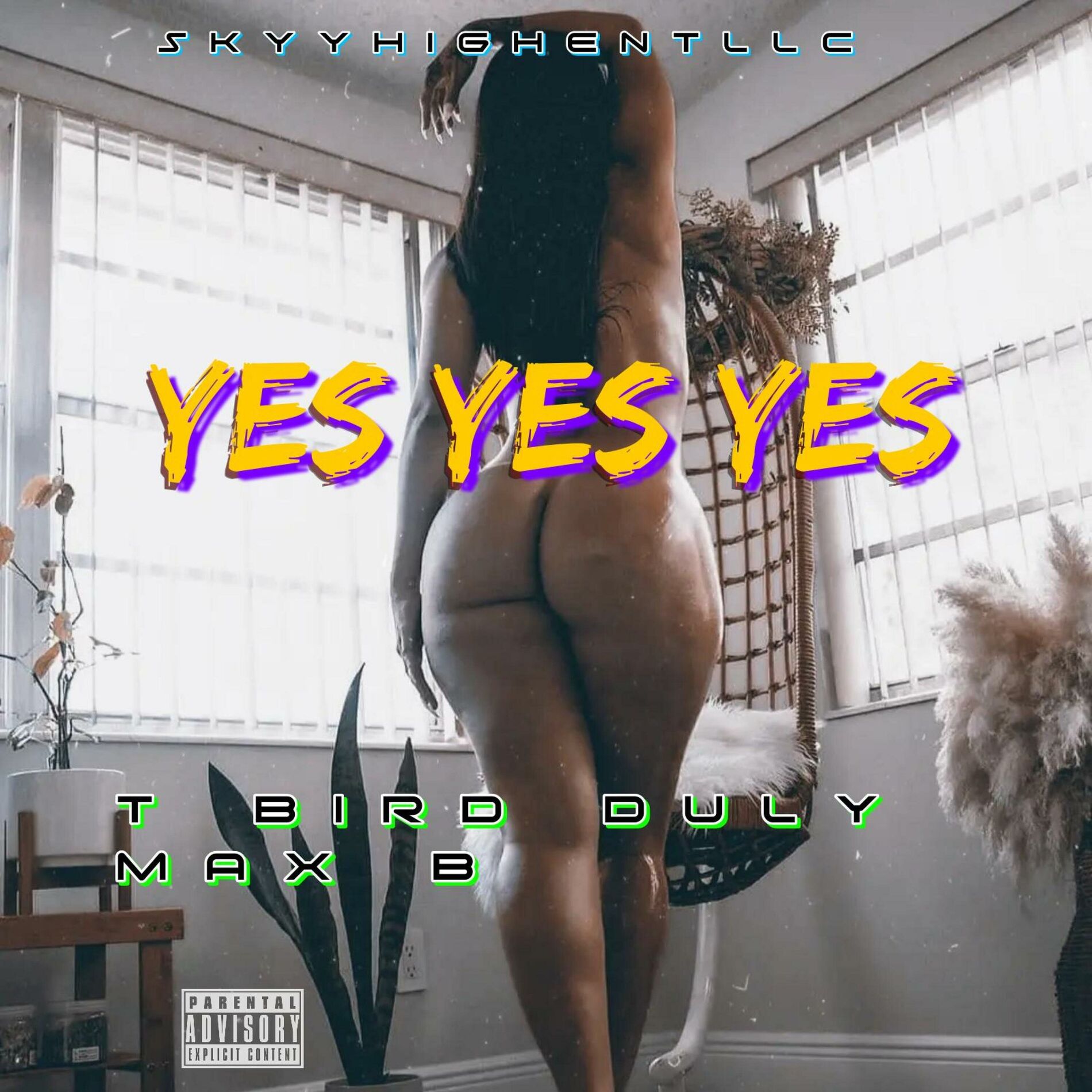 Album cover of Yes Yes Yes (feat. Max B)