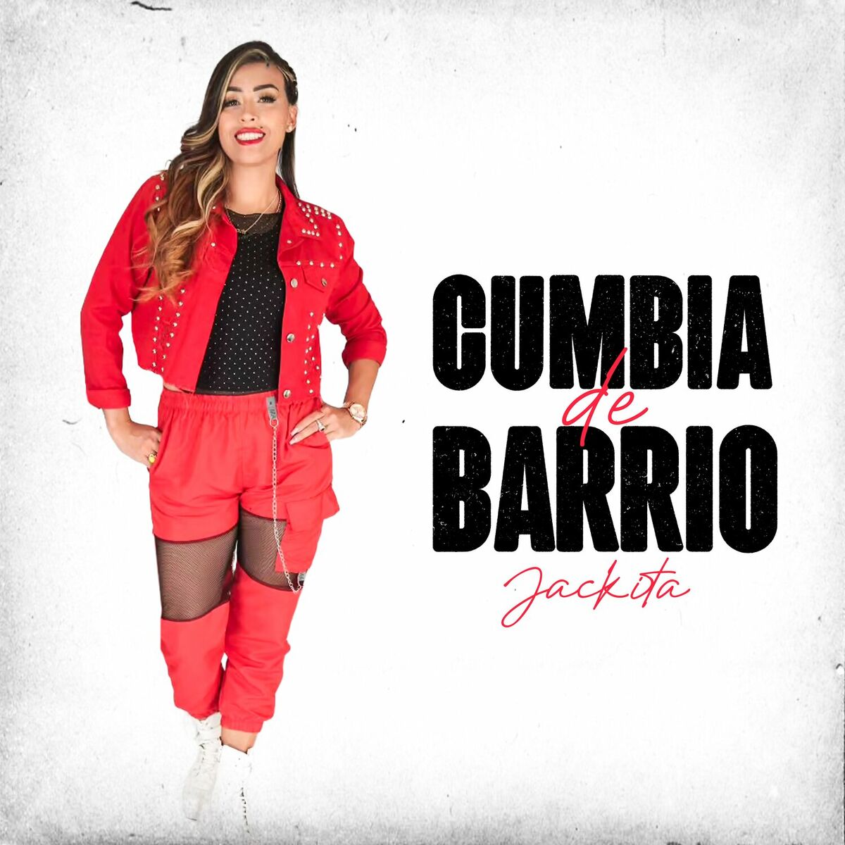 Album cover of Cumbia de Barrio