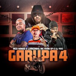 Cover of Garupa 4