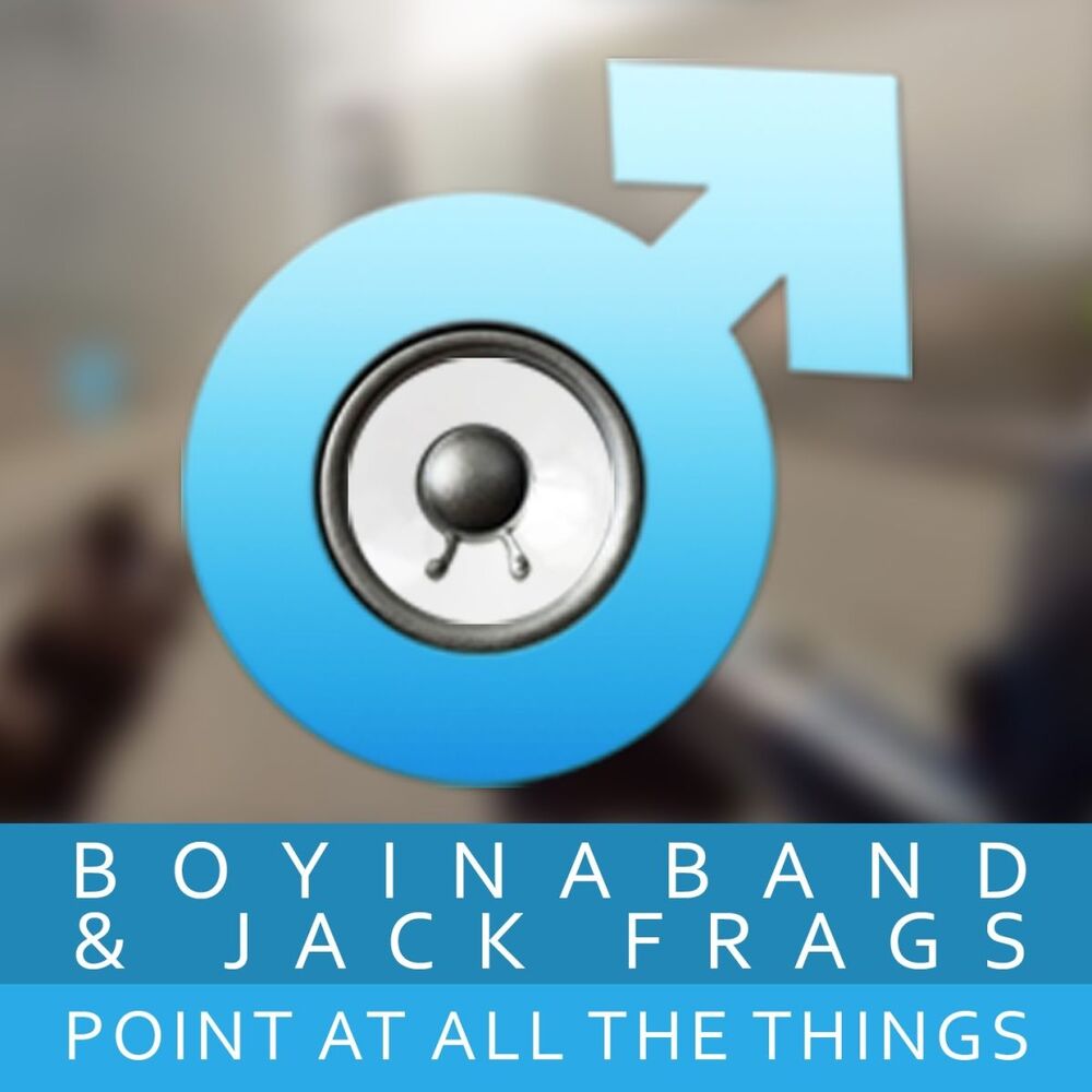 Picture of Point At All the Things (feat. Jack Frags)