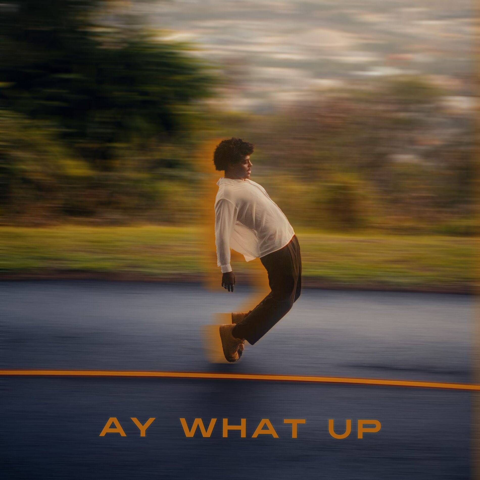 Album cover of Ay What Up (Lemme Vibe)