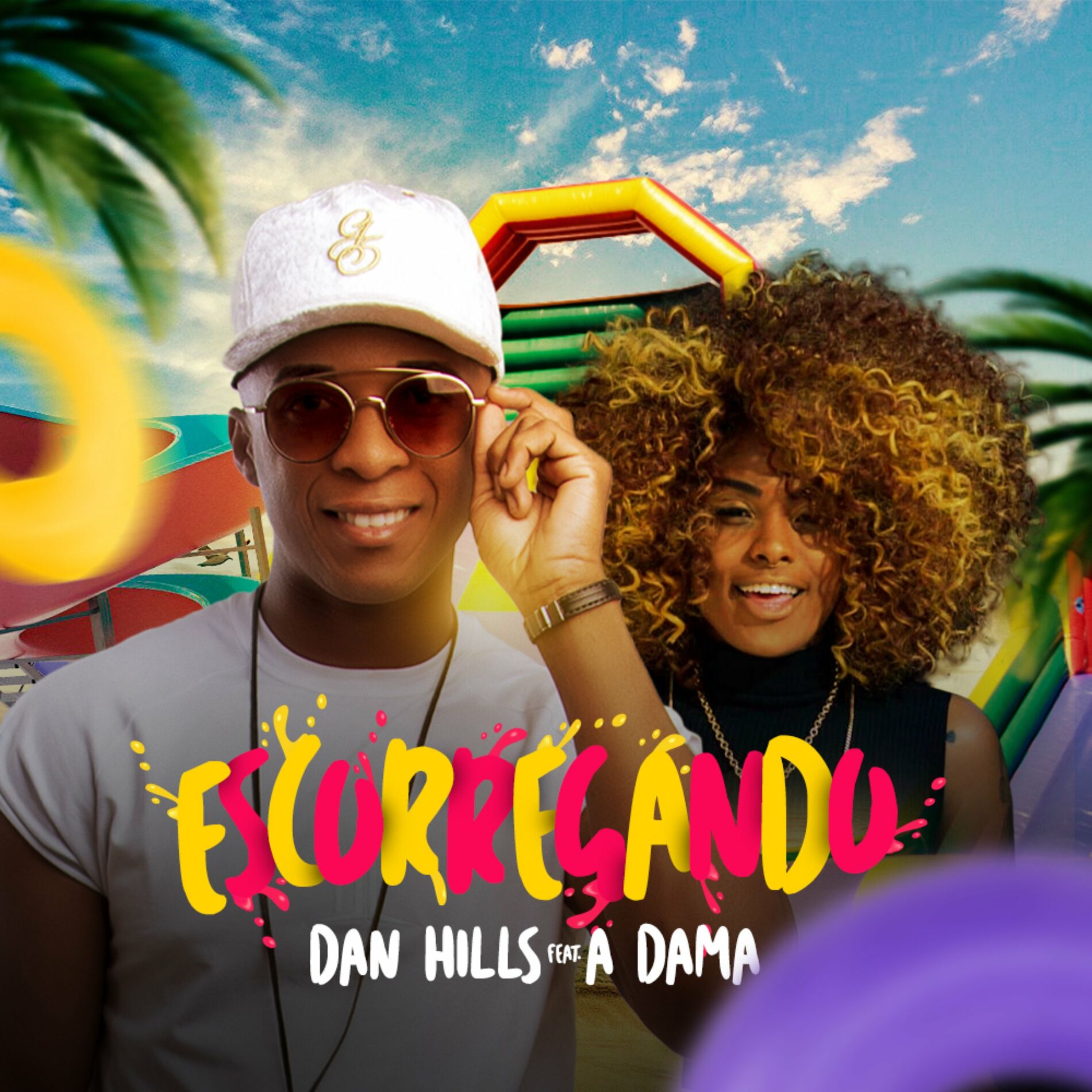 Album cover of Escorregando