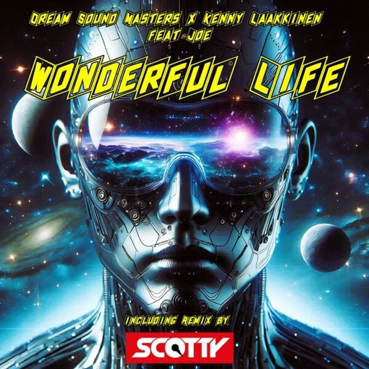 Album cover of Wonderful Life