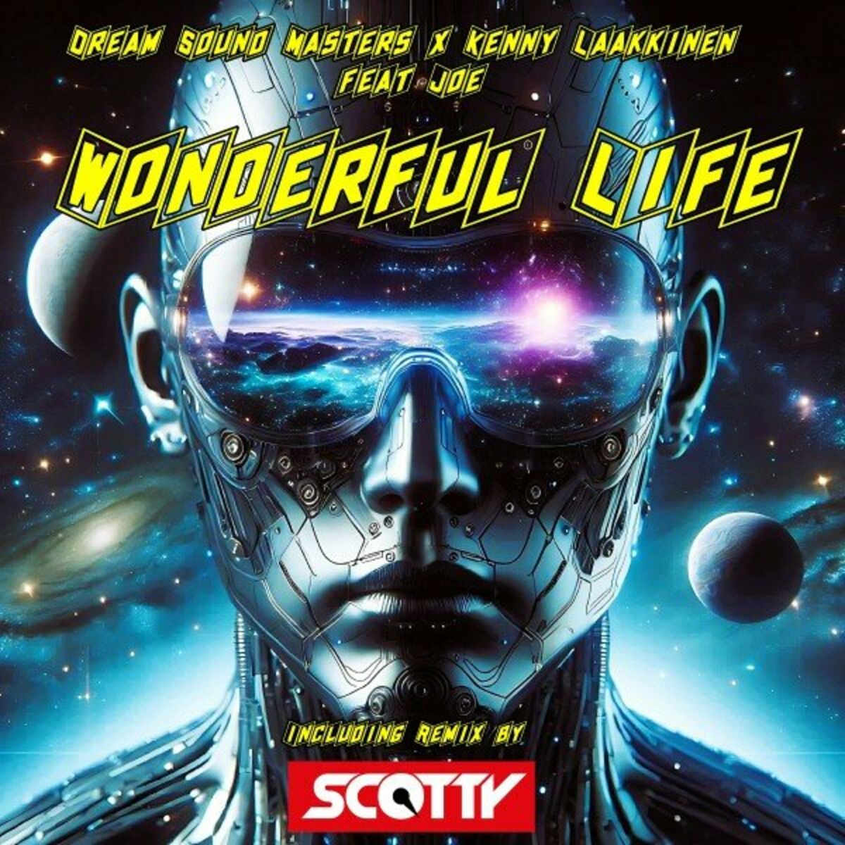Album cover of Wonderful Life