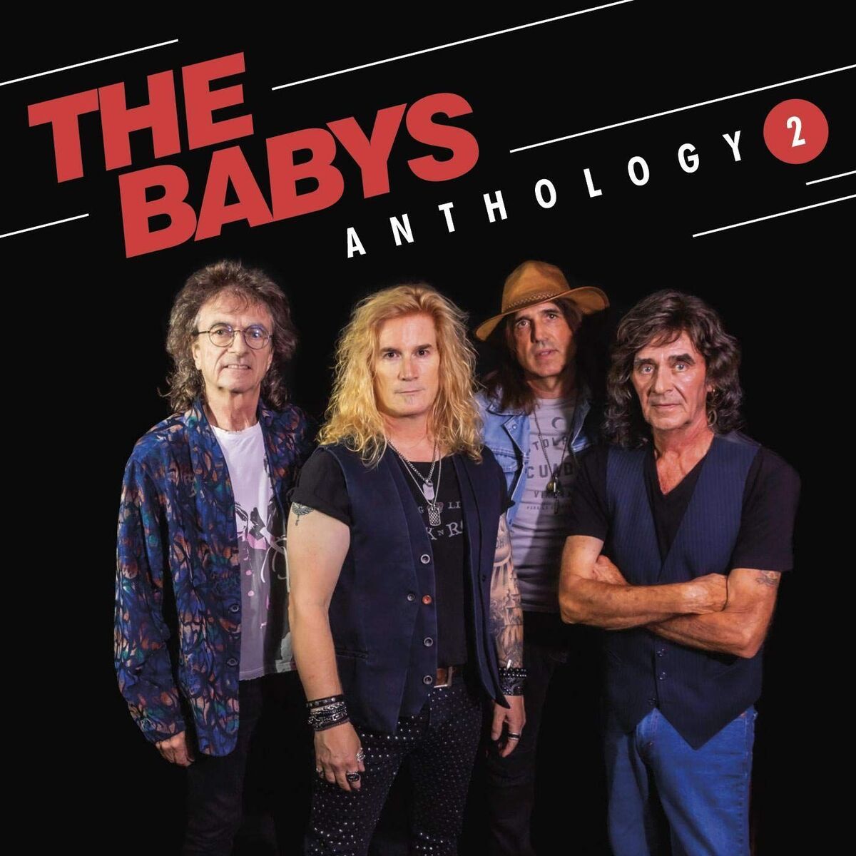 Album cover of Anthology 2