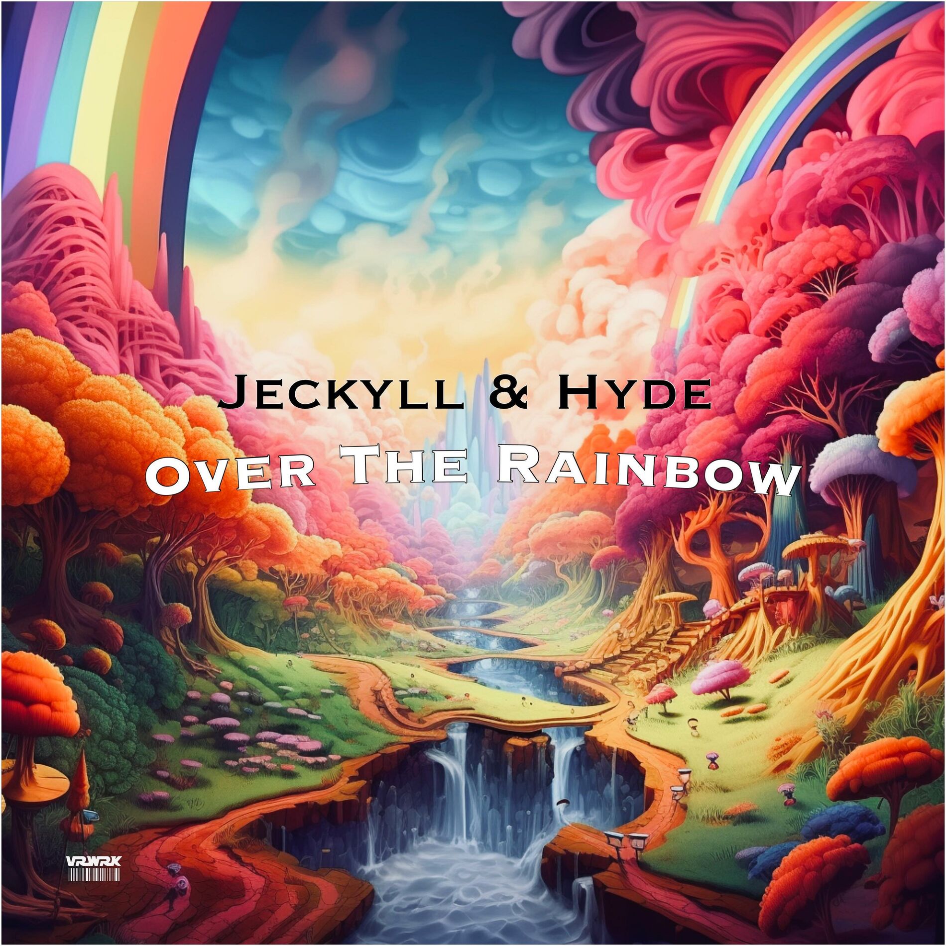 Album cover of Over The Rainbow (Radio Edit)