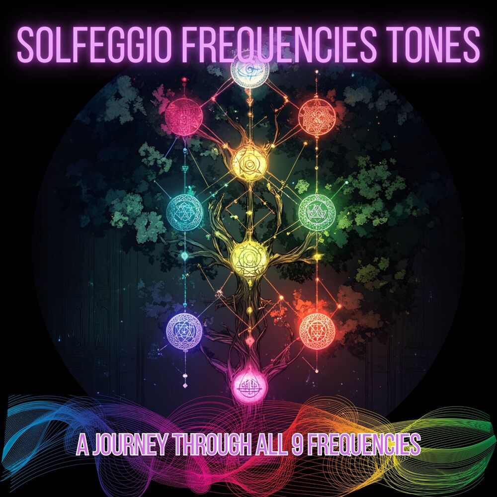 Picture of A Journey Through All 9 Frequencies
