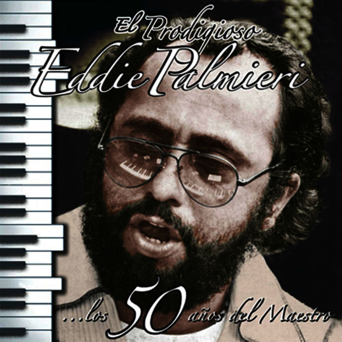 Album cover of El Prodigioso - Los 50 Años Del Maestro
