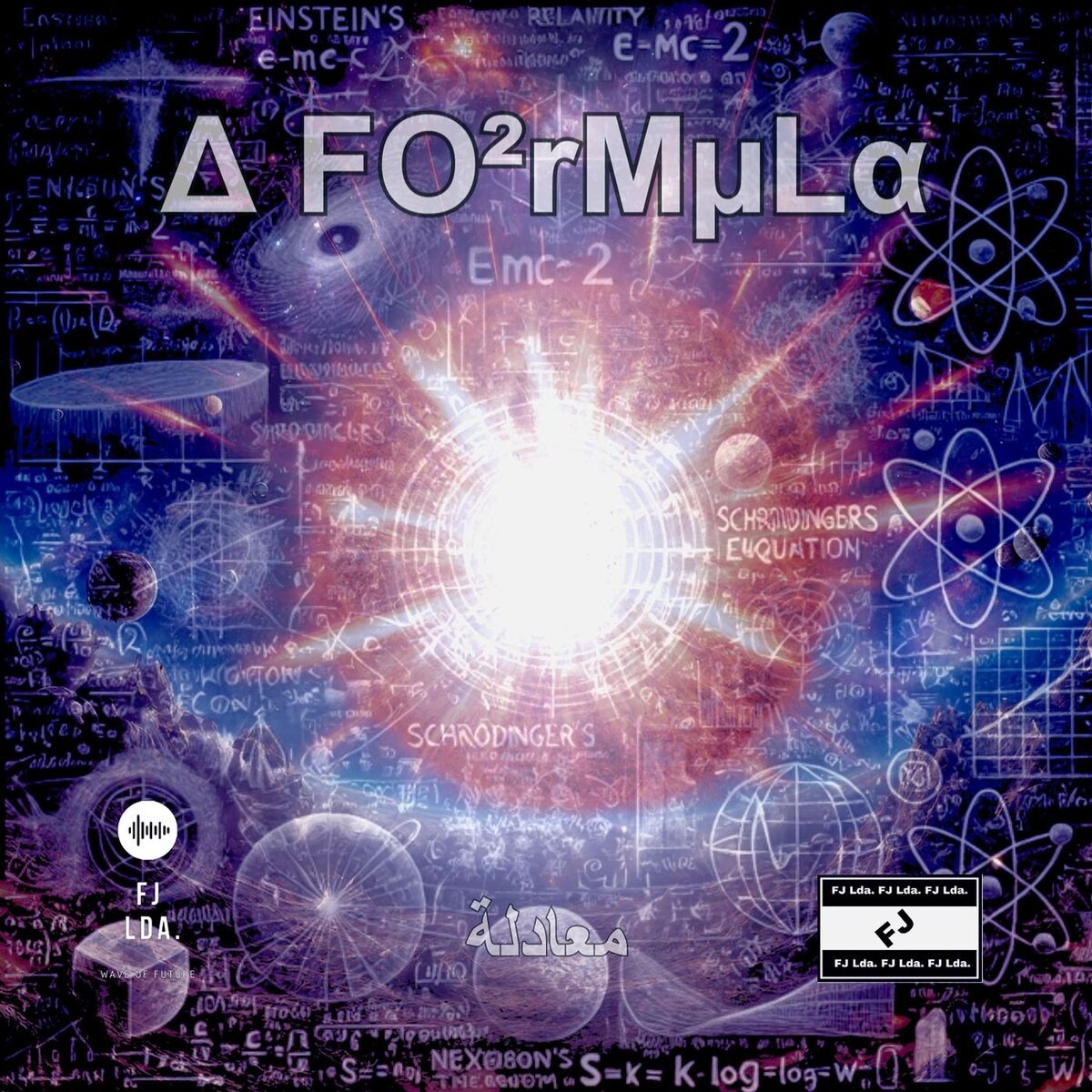 Album cover of A Formula