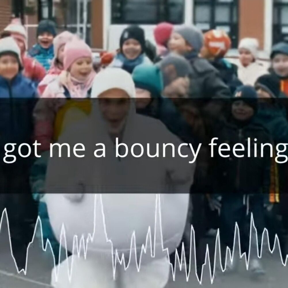 Picture of Bouncy Feeling