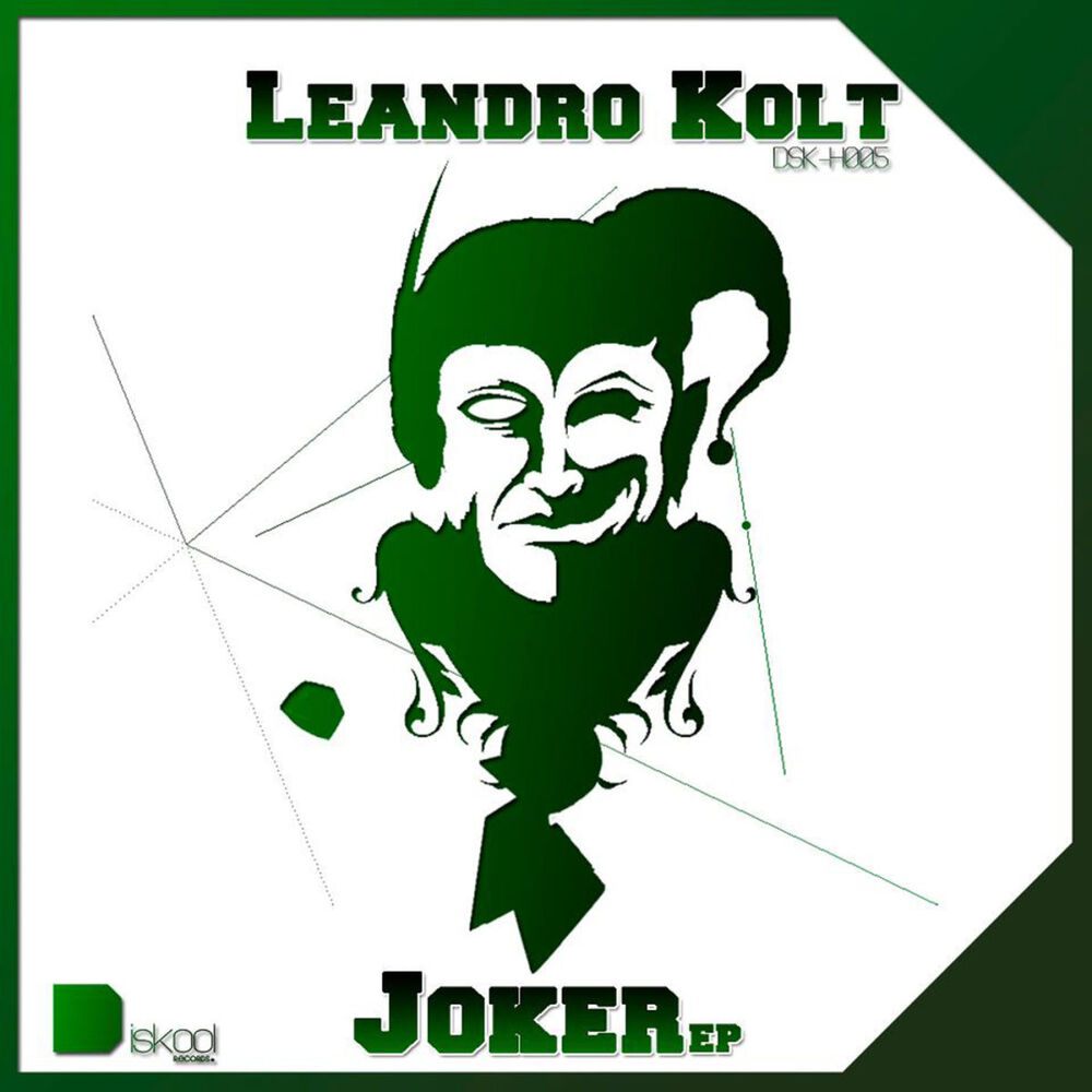 Picture of Joker EP