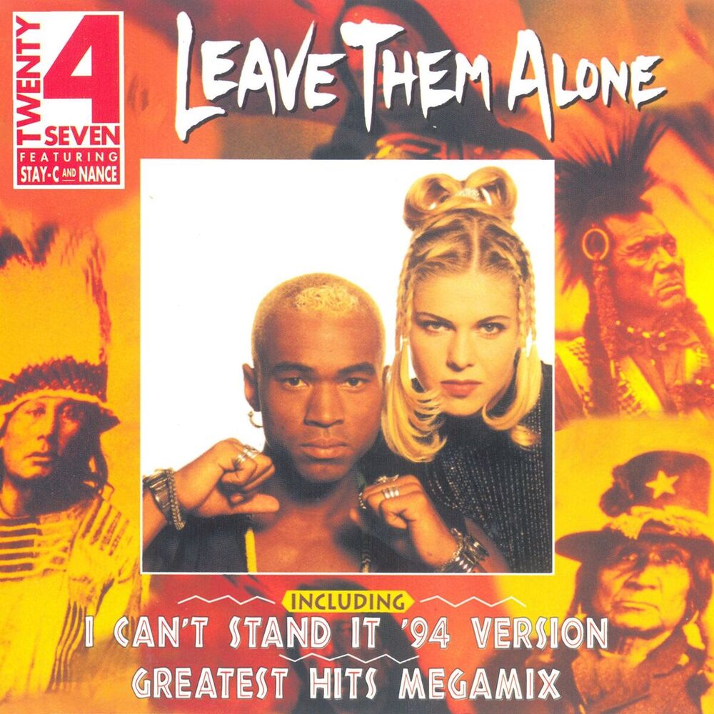 Picture of Leave Them Alone