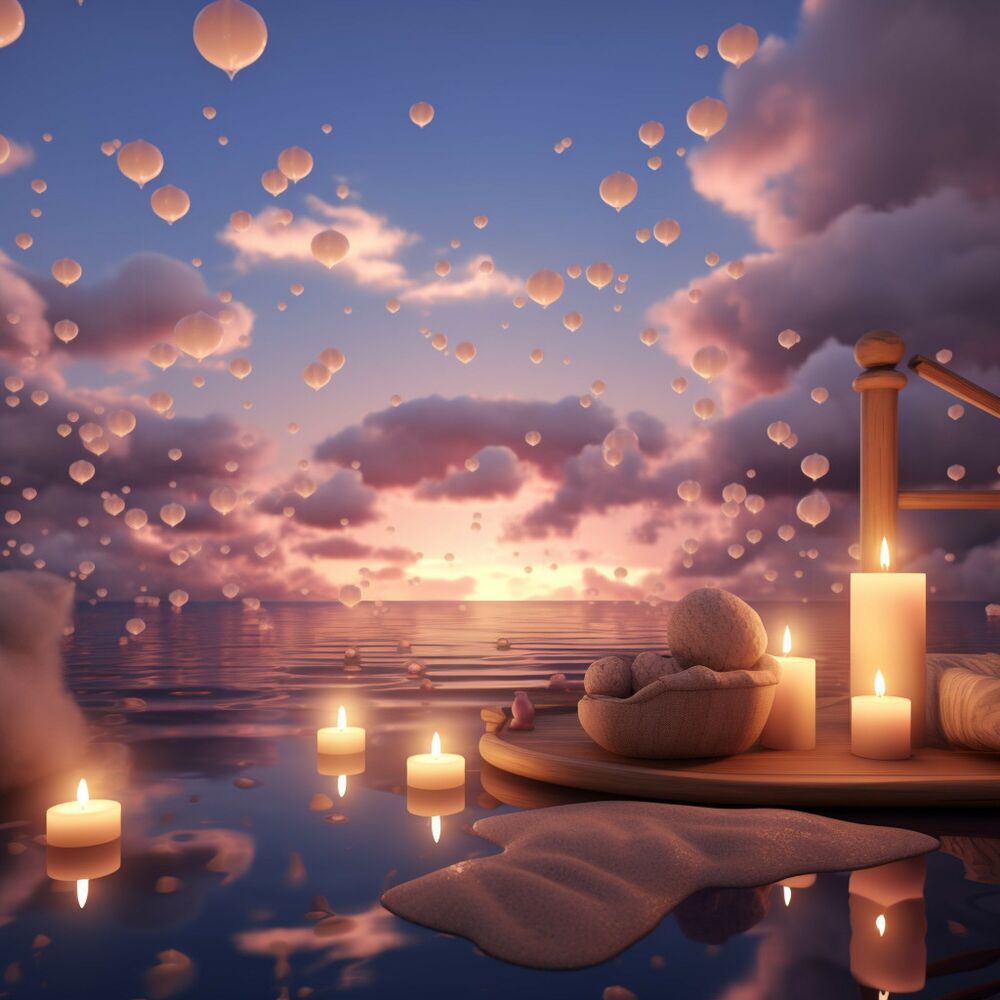 Picture of Music combined with Fire: Ember's Cozy Baby Dreams