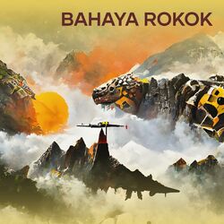 Cover of bahaya rokok