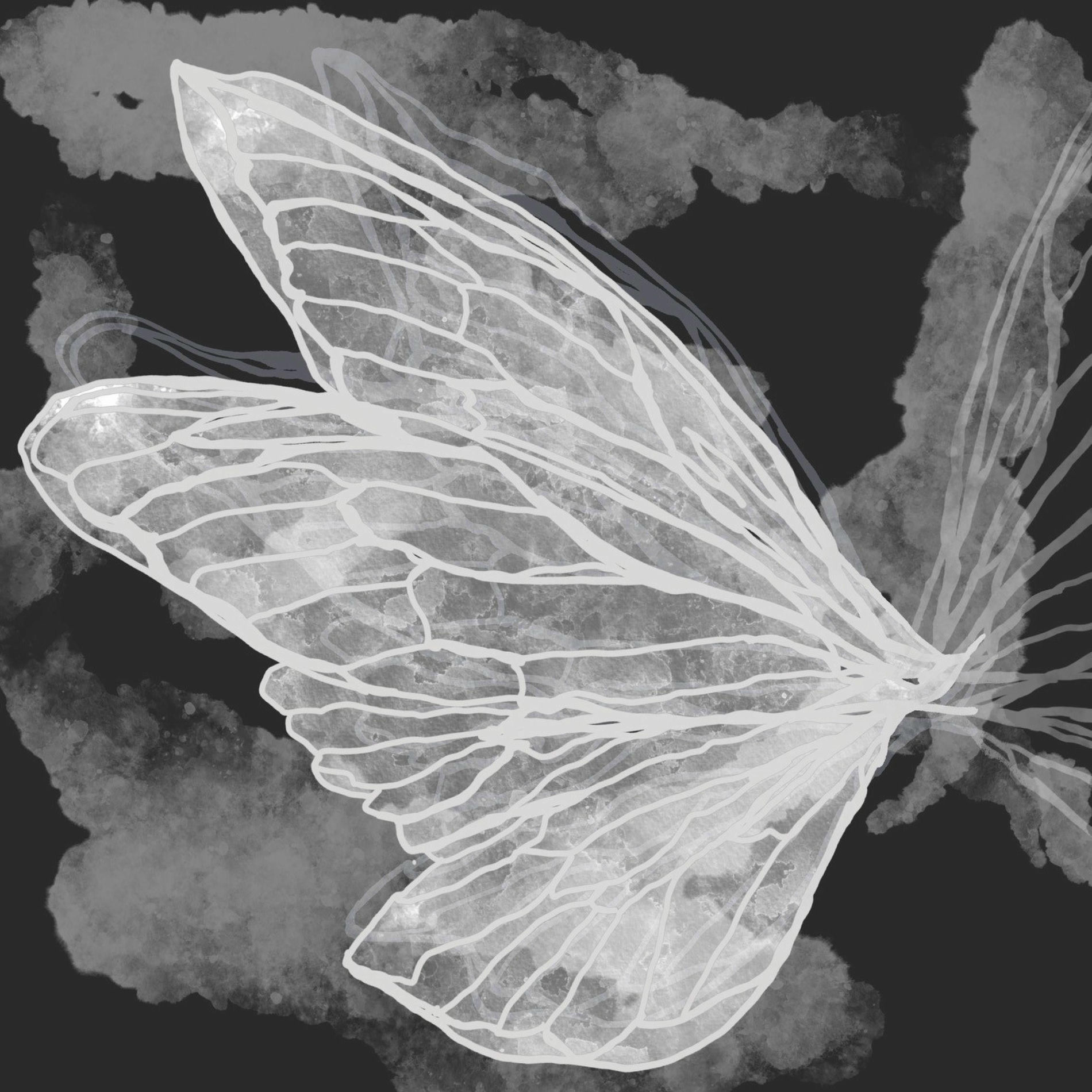 Album cover of Gossamer (Vines version)