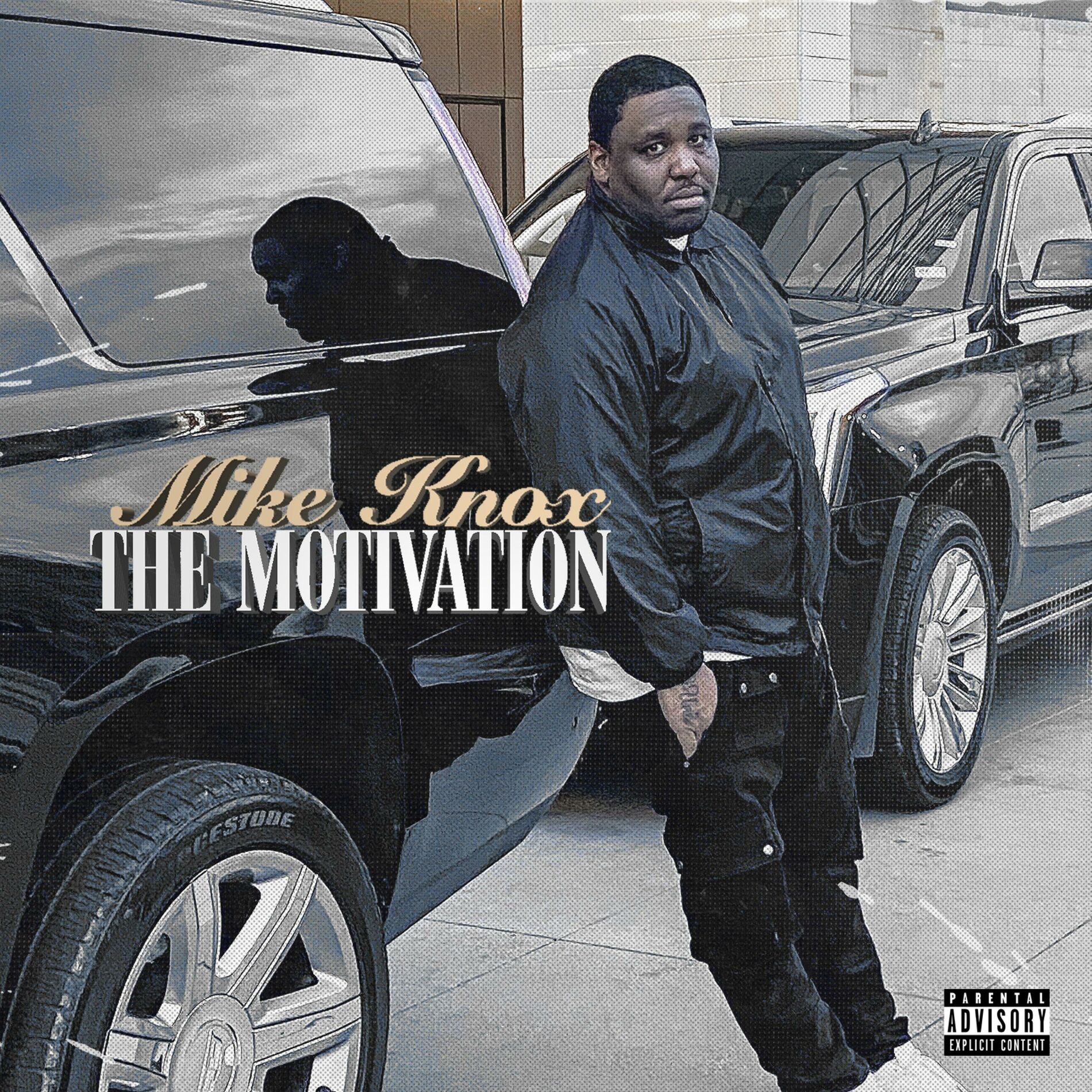 Album cover of The Motivation