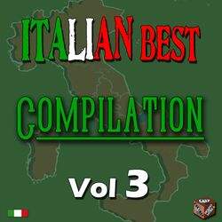 Cover of Italian Best Compilation, vol. 3