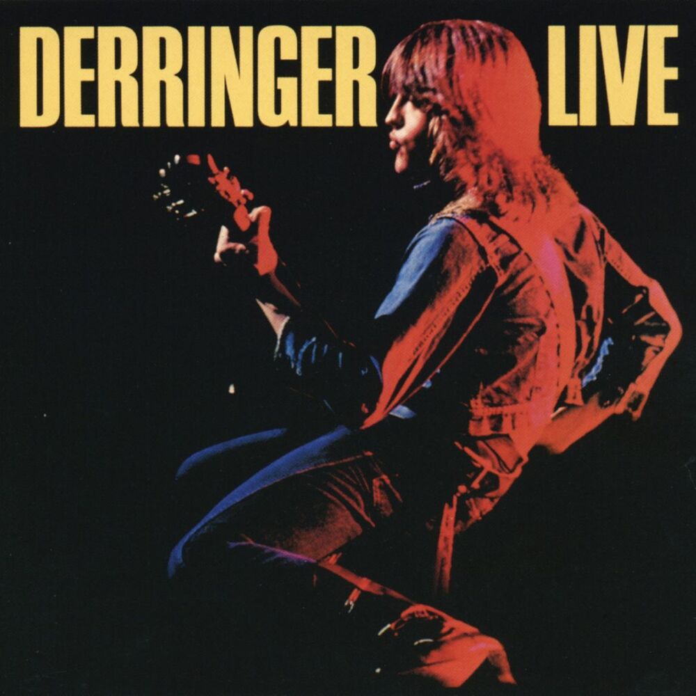 Picture of Derringer Live