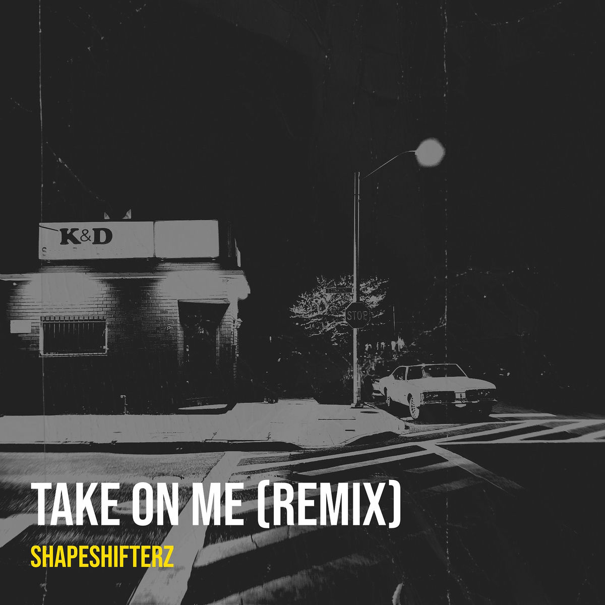 Album cover of Take on Me (Remix)
