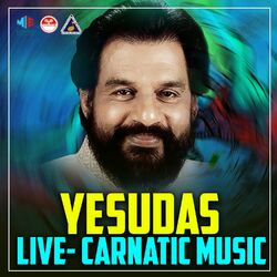 Cover of YESUDAS (CARNATIC MUSIC) (Live)