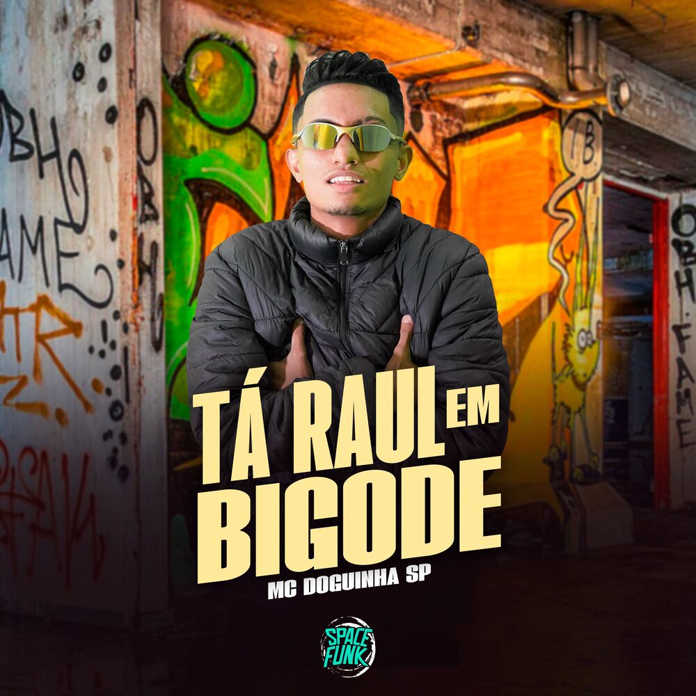 Picture of Tá Raul Bigode
