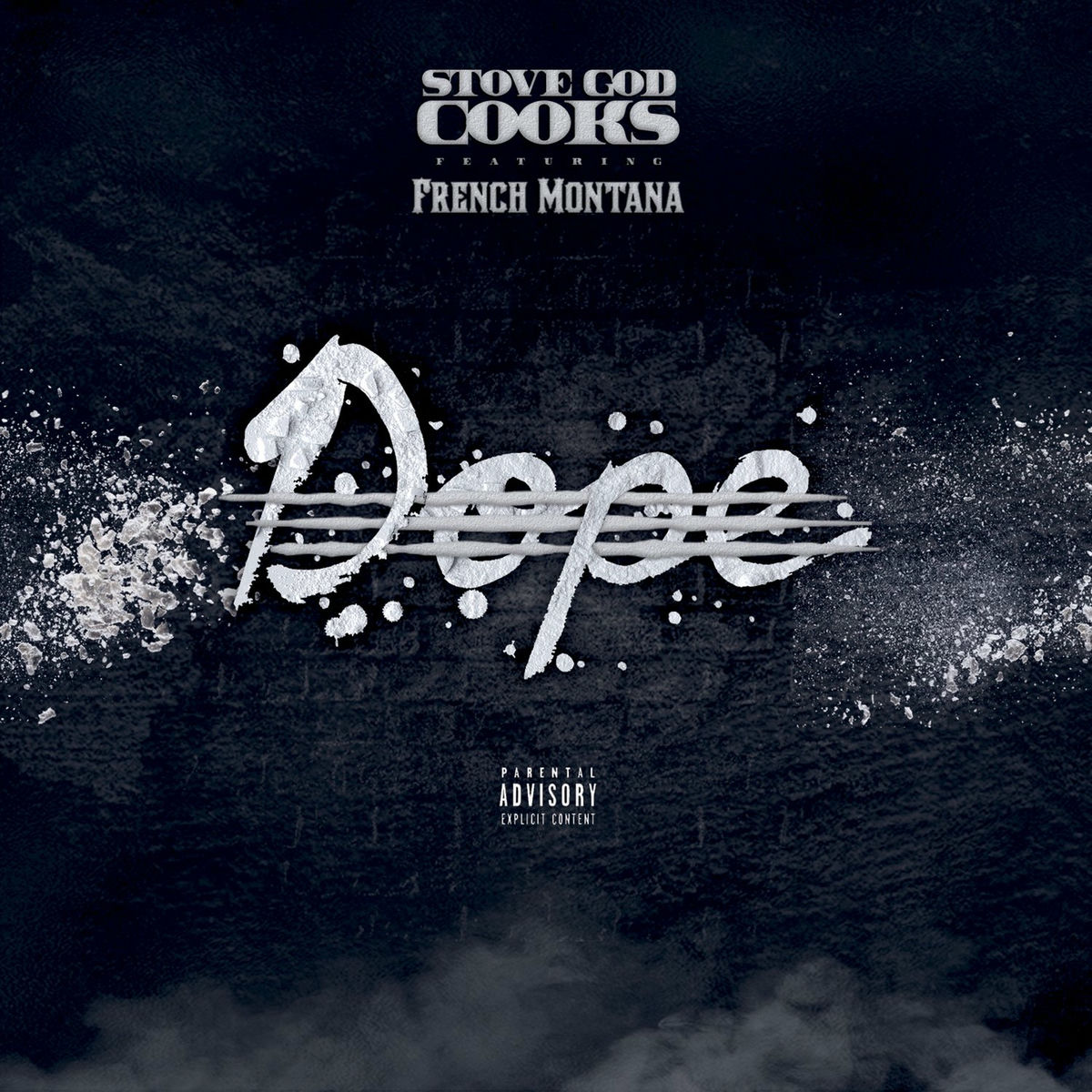Album cover of Dope