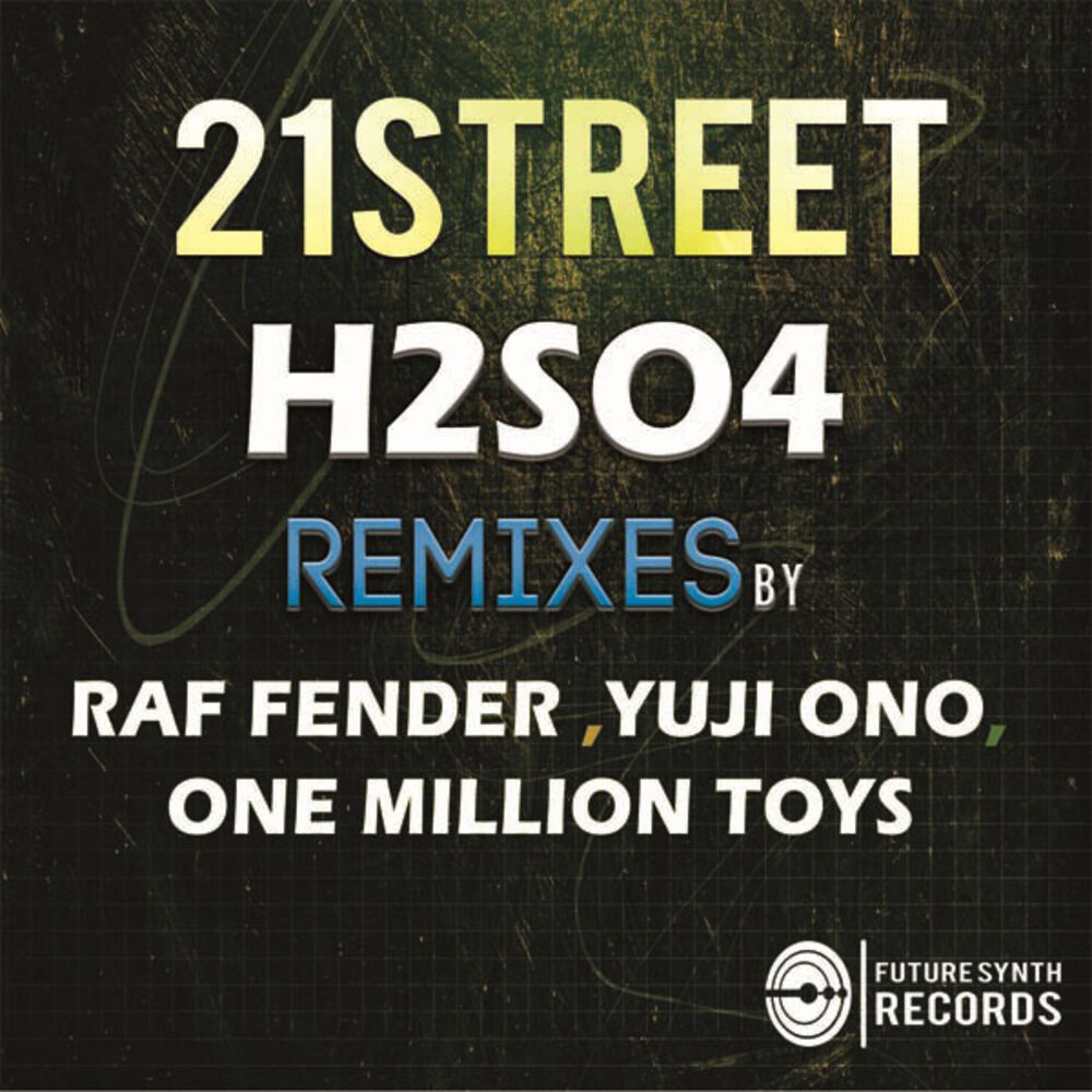 Picture of H2SO4 Part II Remixes