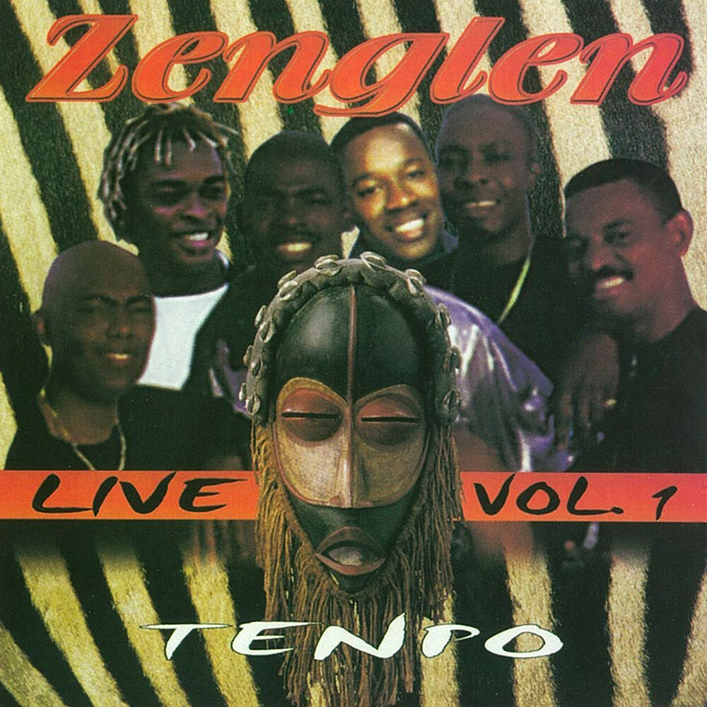 Picture of Tenpo, Vol. 1 (Live)