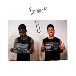 Cover of Run Wild EP