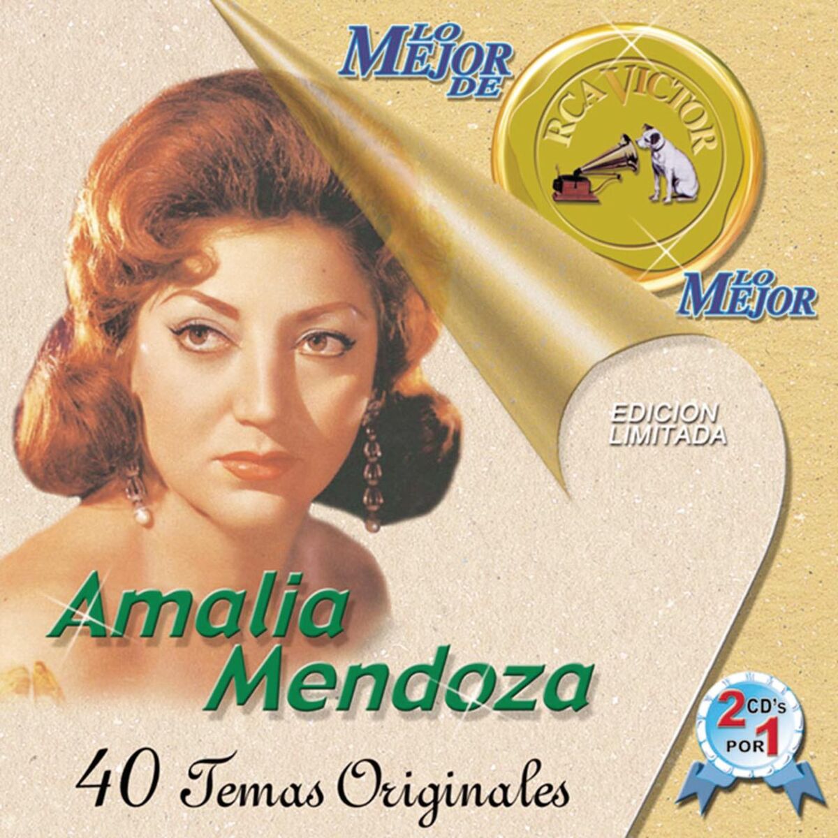 Album cover of LO MEJOR DE LO MEJOR DE RCA VICTOR
