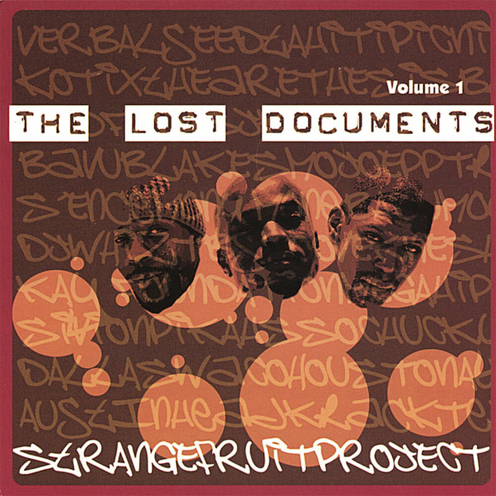 Picture of The Lost Documents: Vol. 1