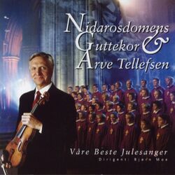 Cover of Våre Beste Julesanger