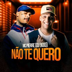 Cover of Não Te Quero