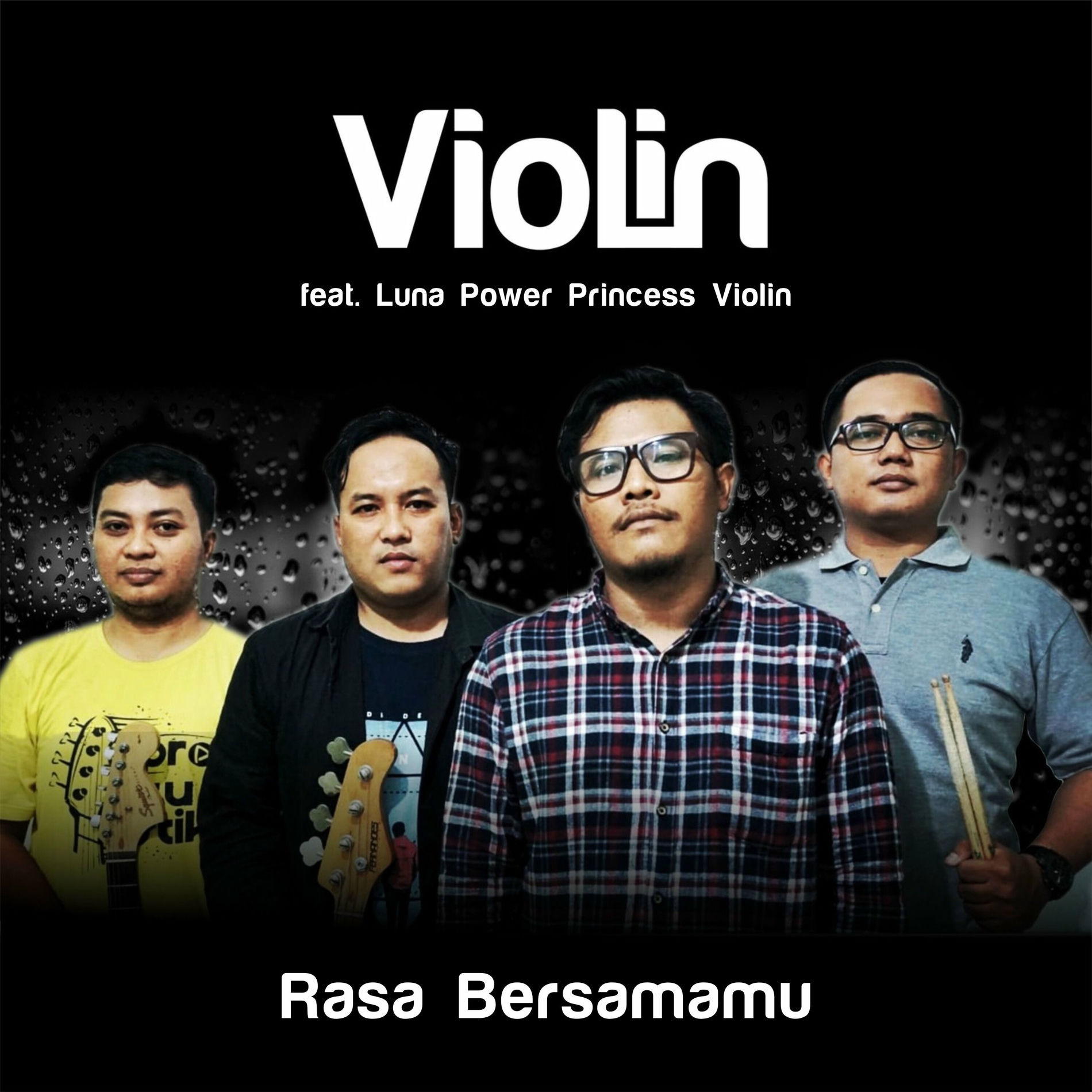 Album cover of Rasa Bersamamu