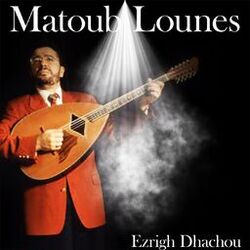 Cover of Ezrigh Dhachou