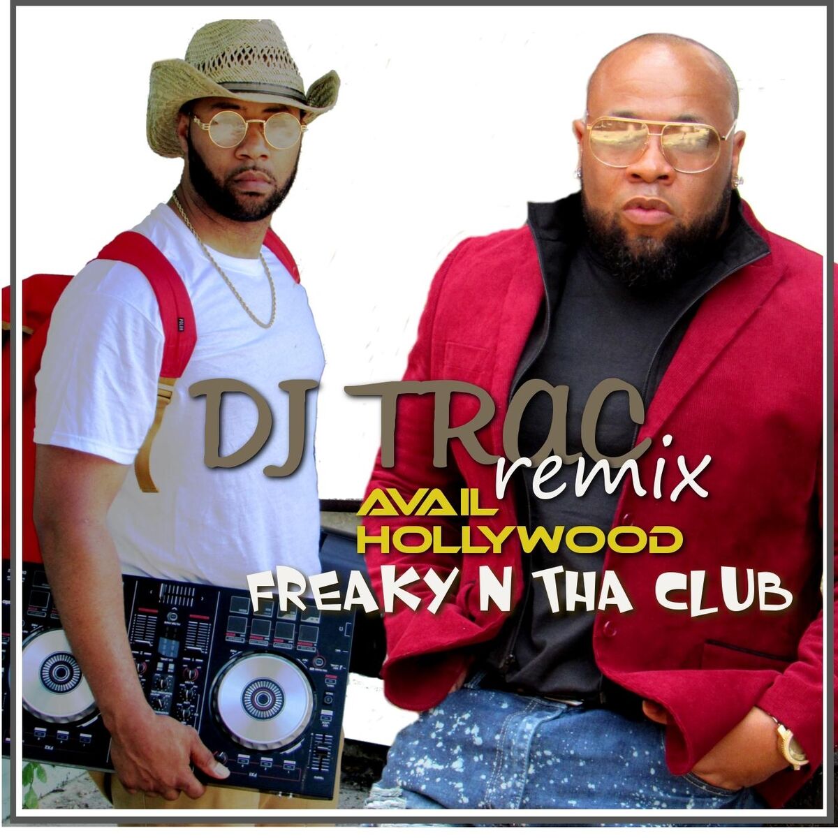 Album cover of Freaky 'n tha Club (Remix)