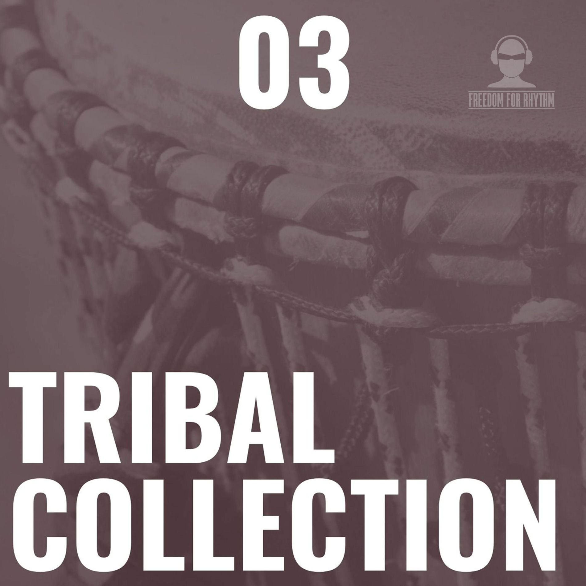 Album cover of Tribal Collection Vol.3