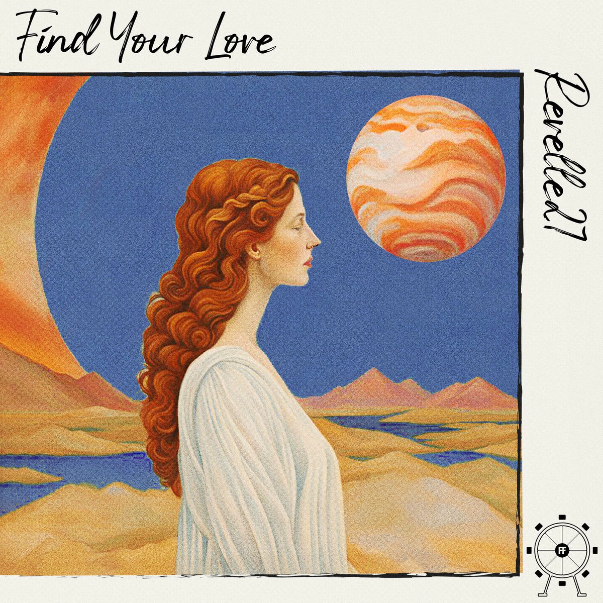 Album cover of Find Your Love