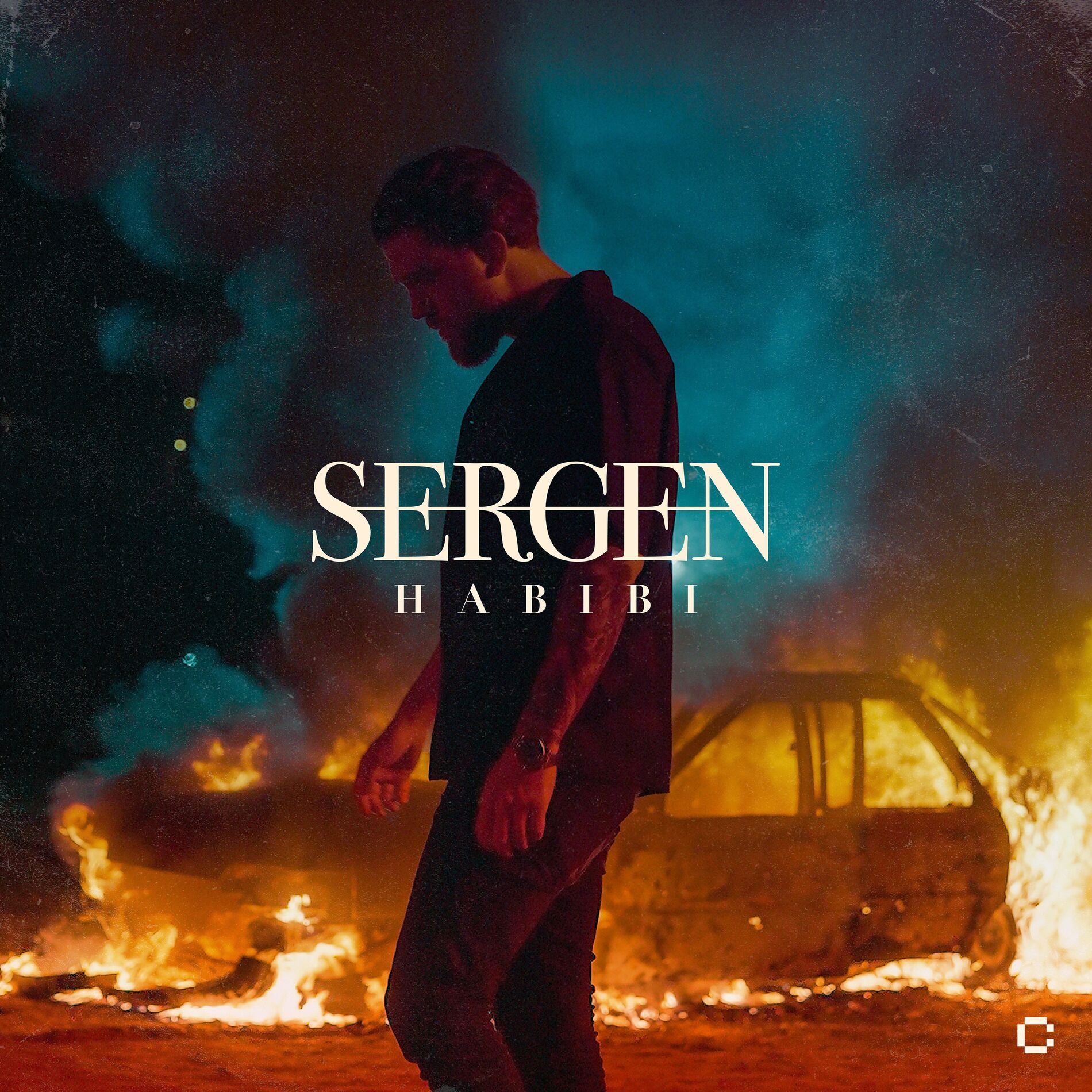 Album cover of Habibi