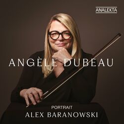 Cover of Portrait: Alex Baranowski