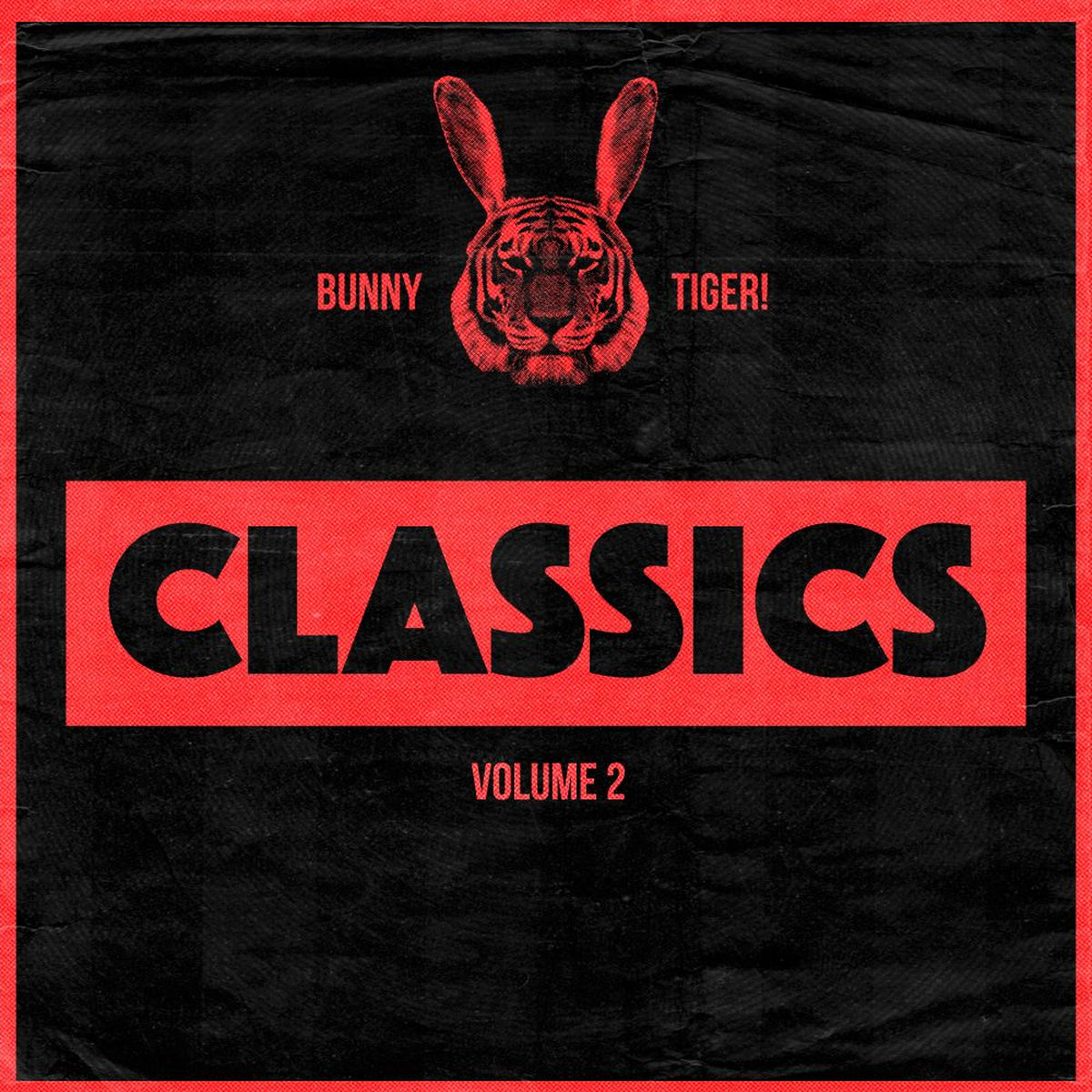 Album cover of Bunny Tiger Classics Vol.2