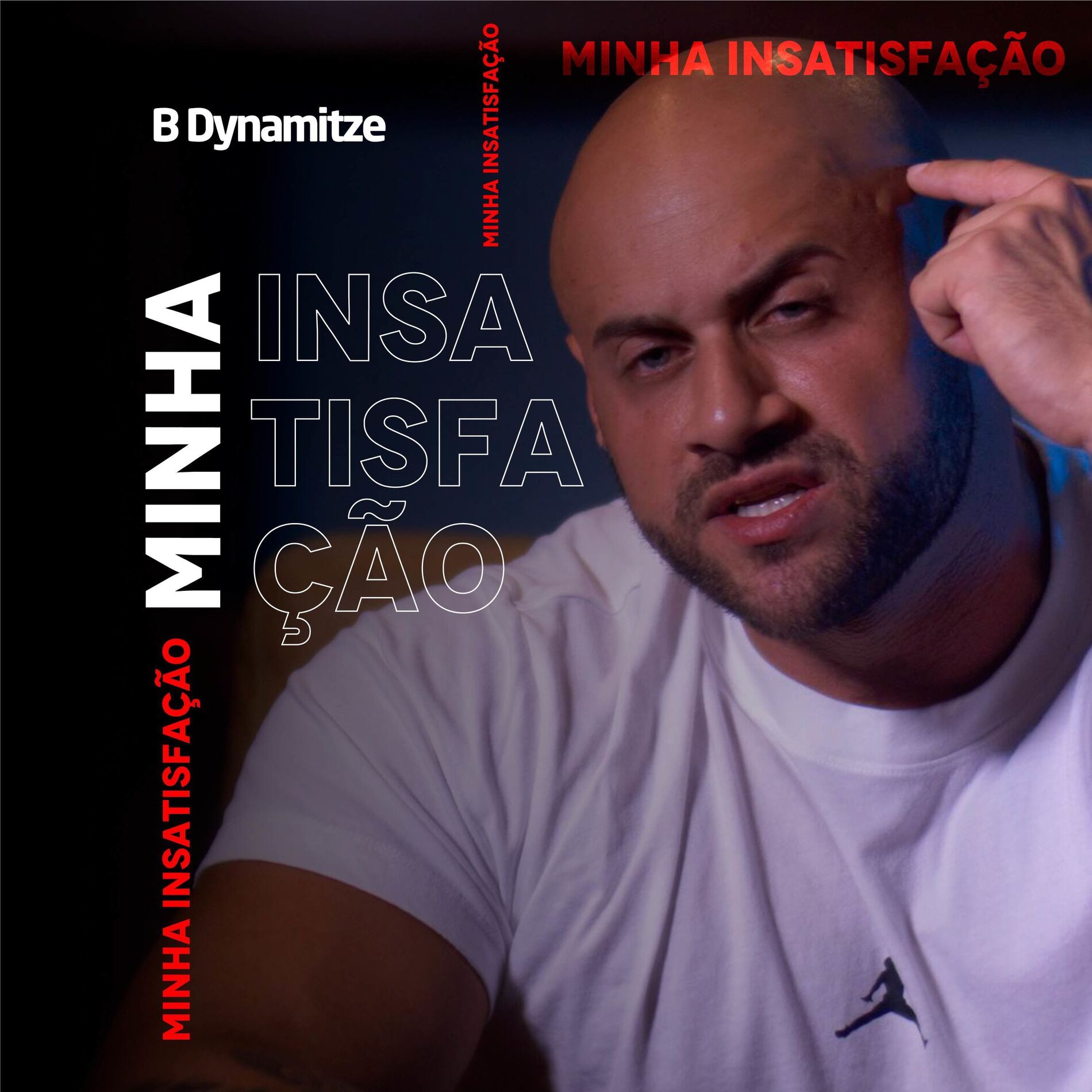 Album cover of Minha Insatisfação