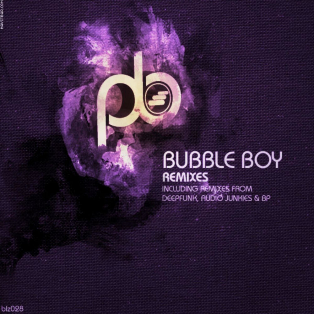 Picture of Bubble Boy Remixes