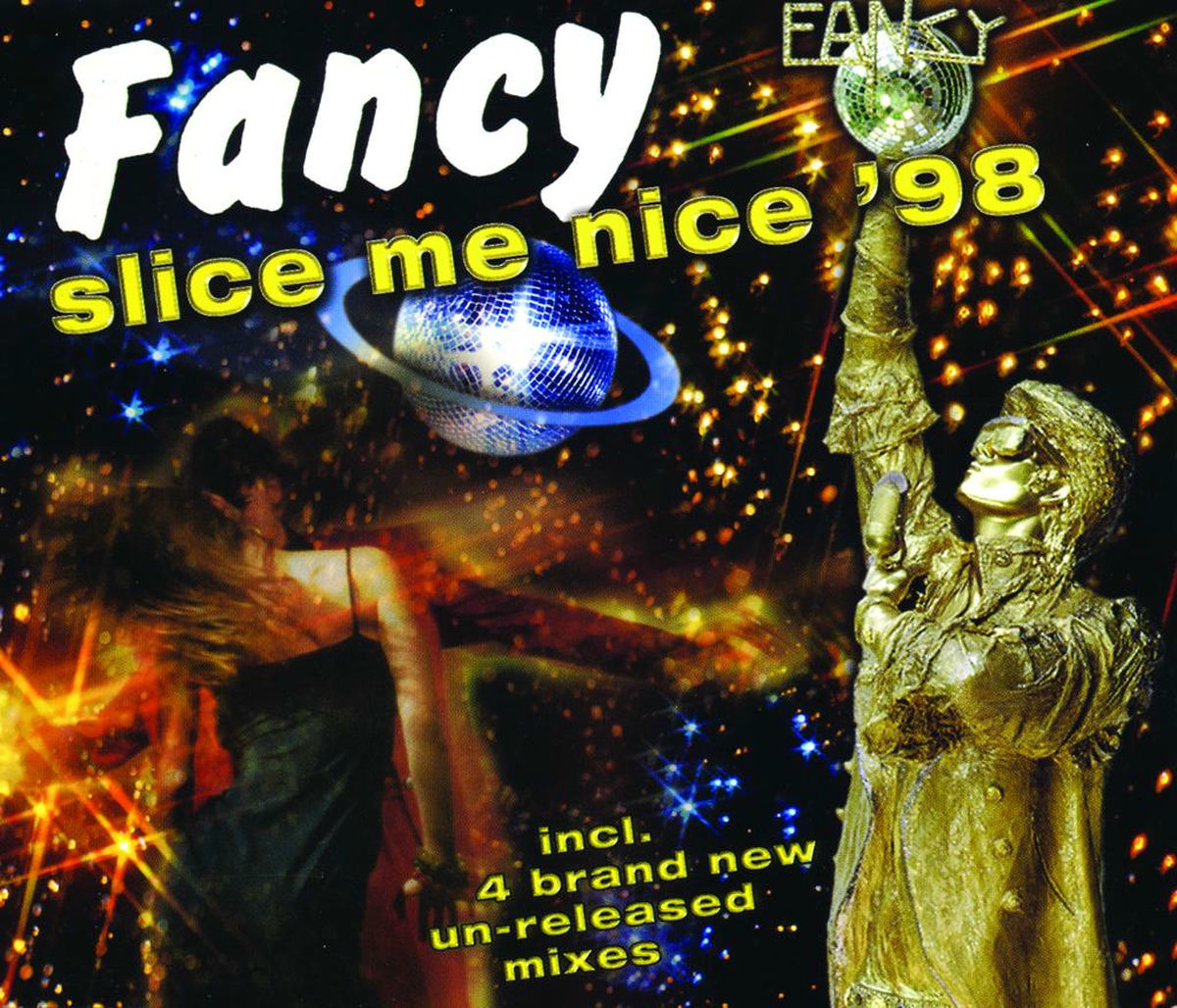 Album cover of Slice Me Nice '98