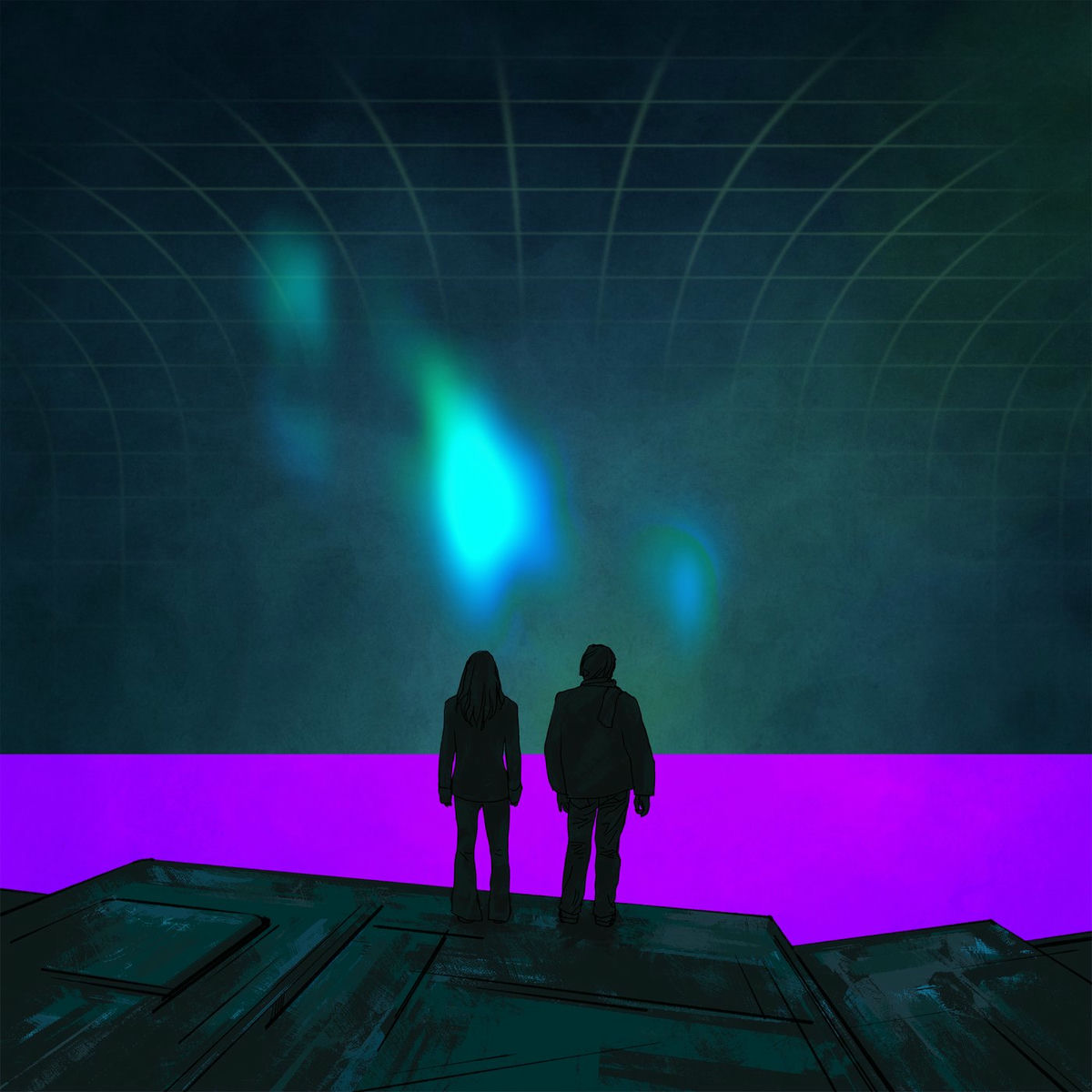 Album cover of Moon and Back