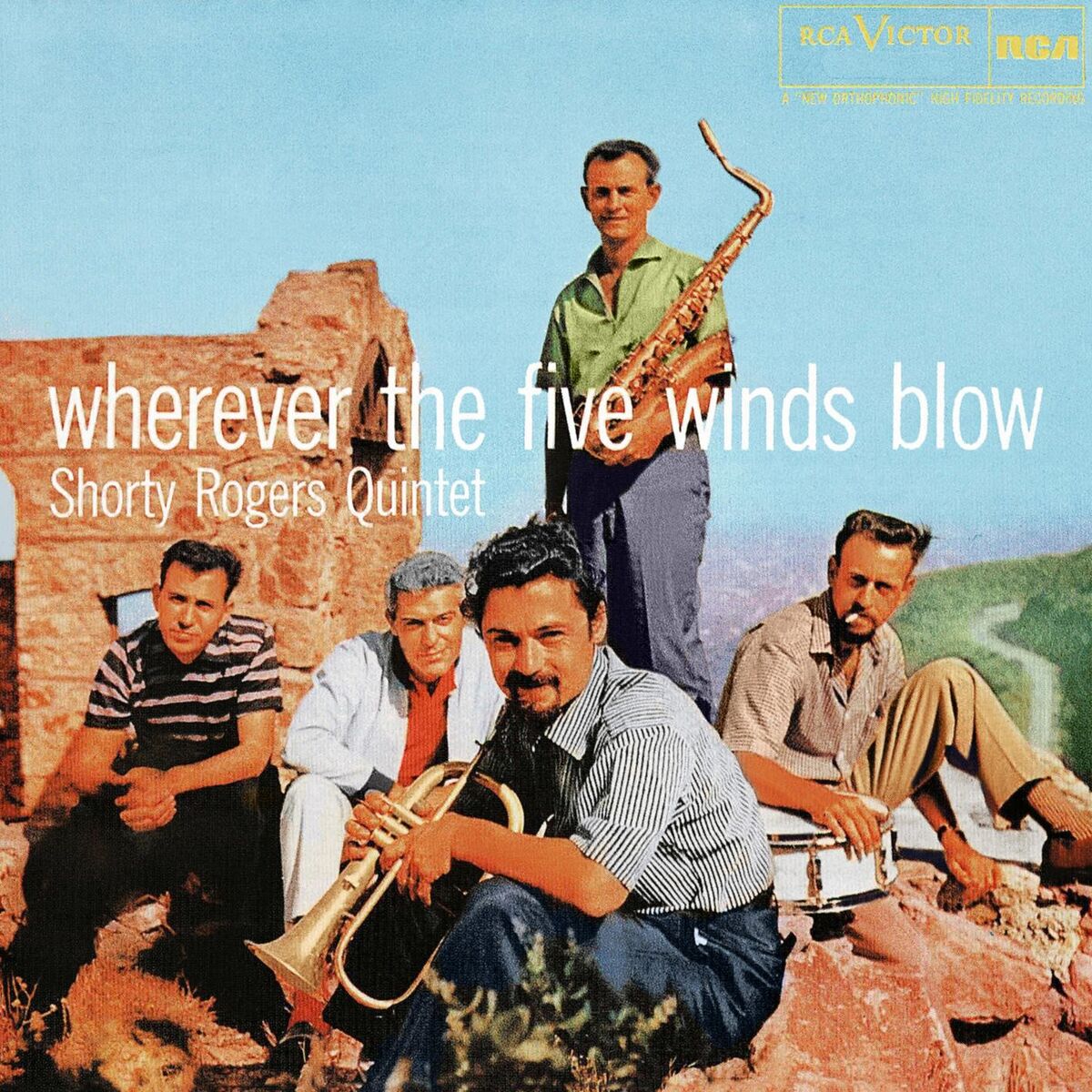Album cover of Breezin' Along In the Trades