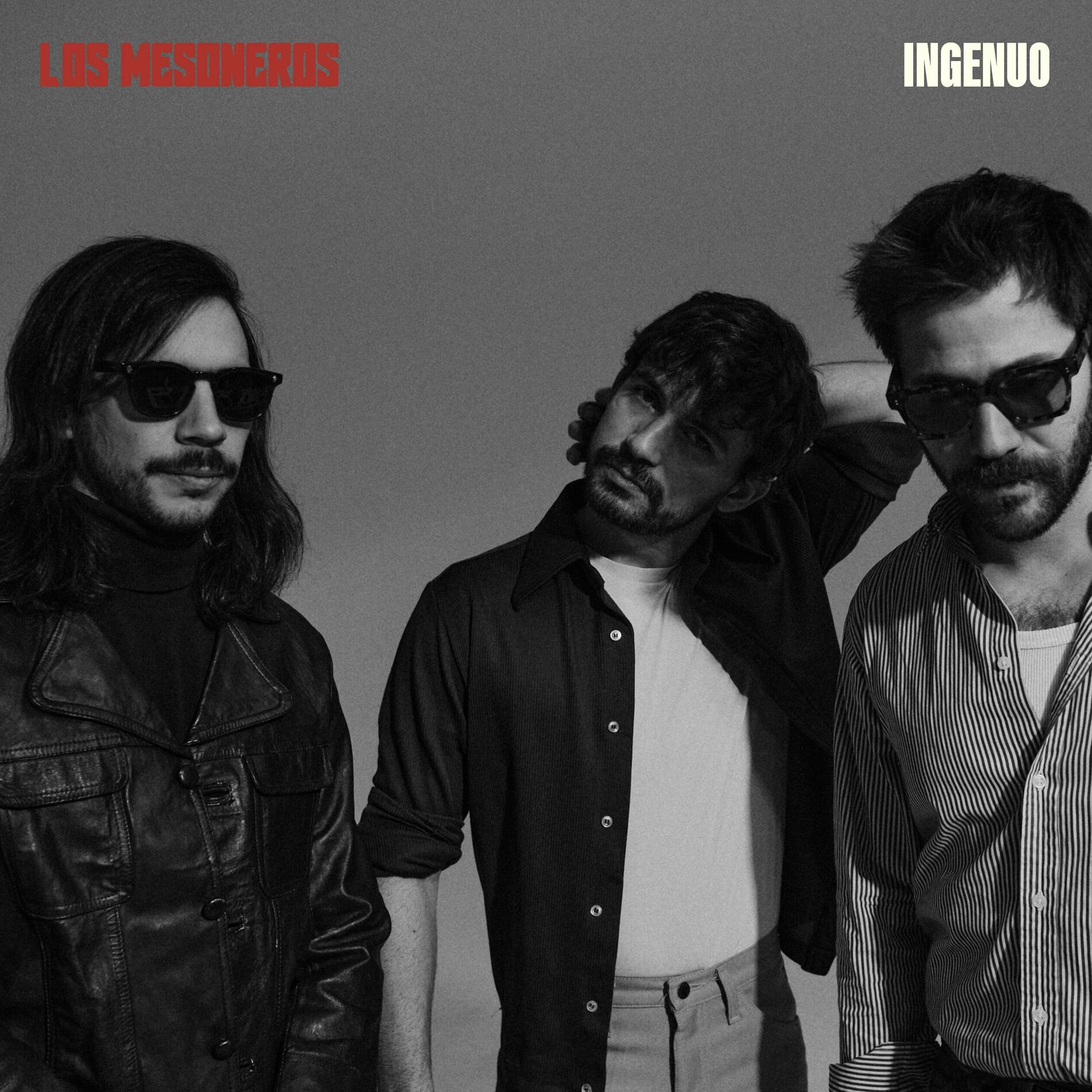 Album cover of Ingenuo