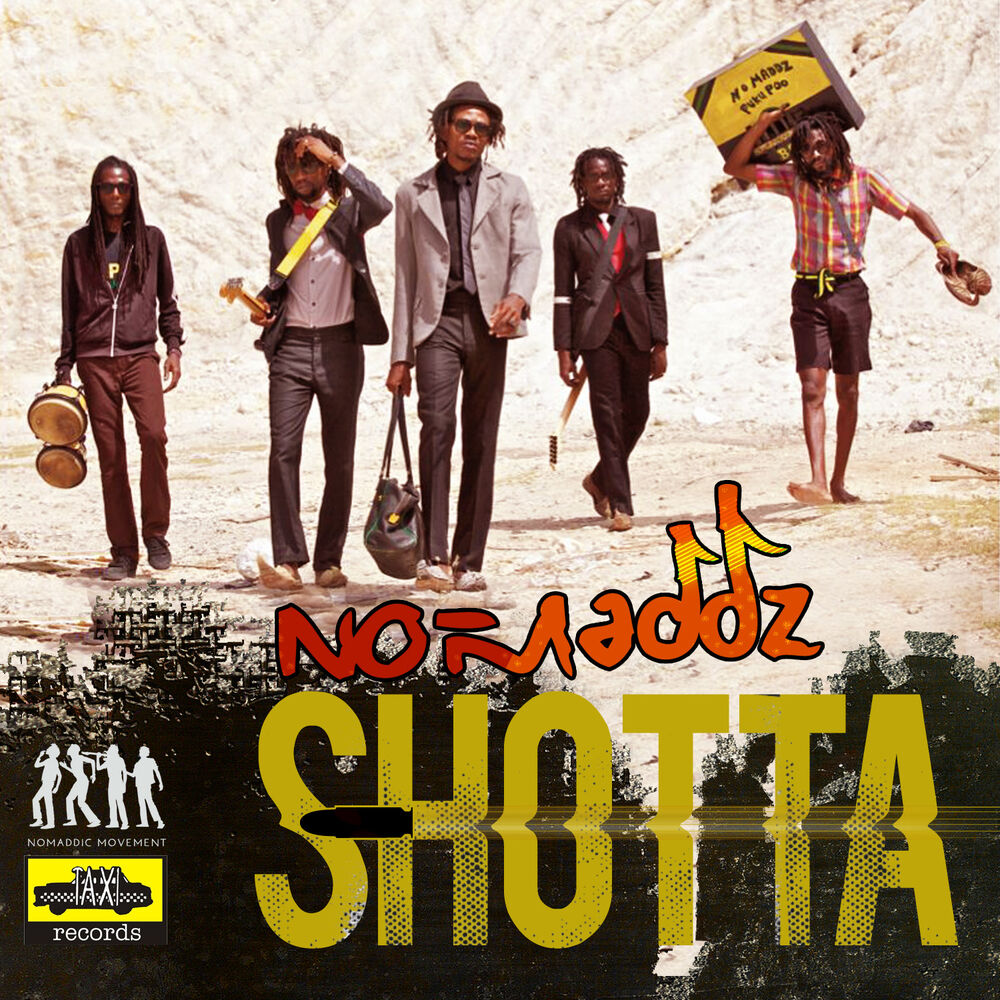 Picture of Shotta-Single