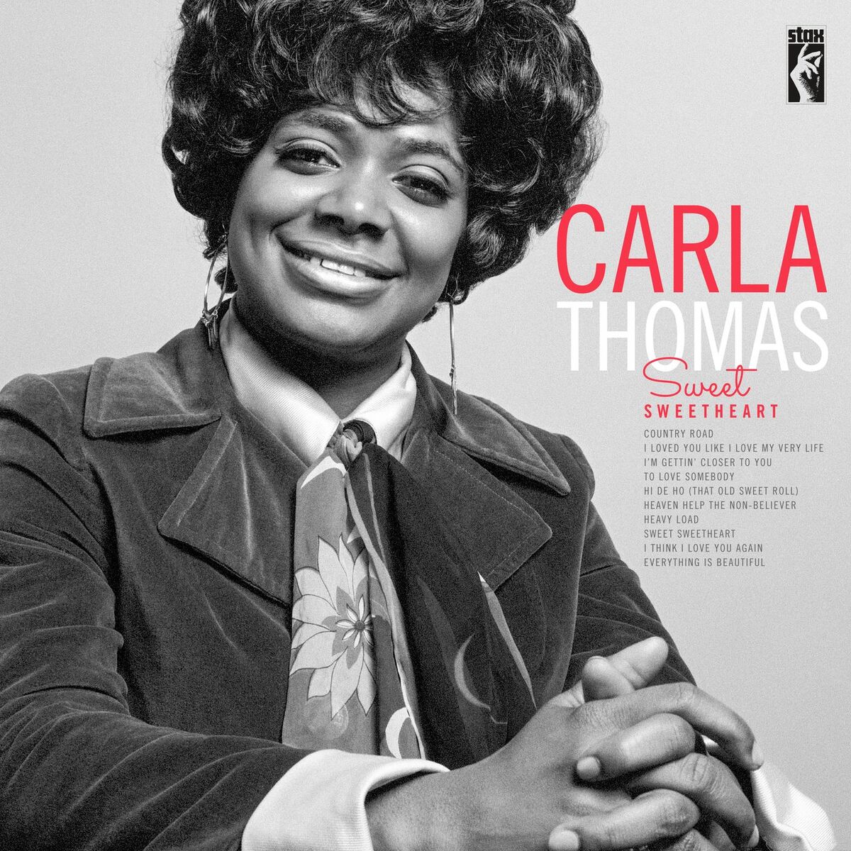 Carla Thomas / カーラ・トーマス「COMFORT ME / コンフォート